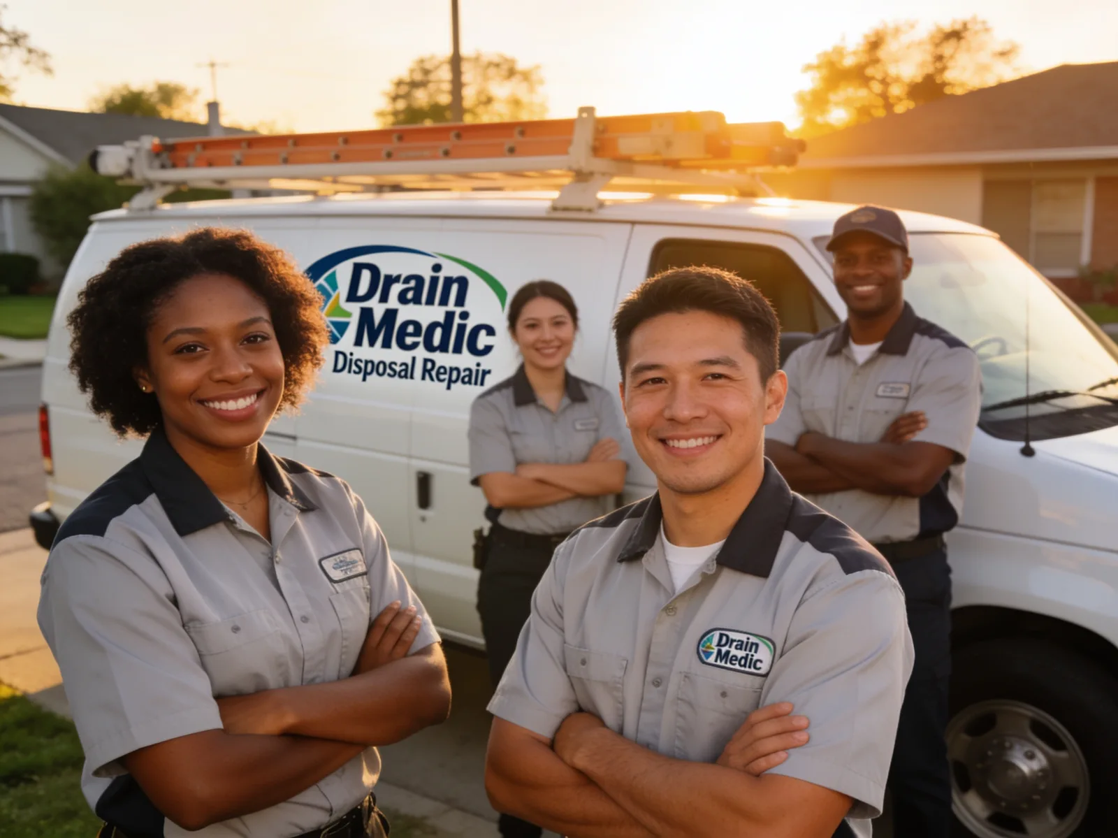 Garbage Disposal Repair company in Callaway, NE
